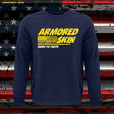 JERSEY ARMORED SKIN BORN TO FIGHT