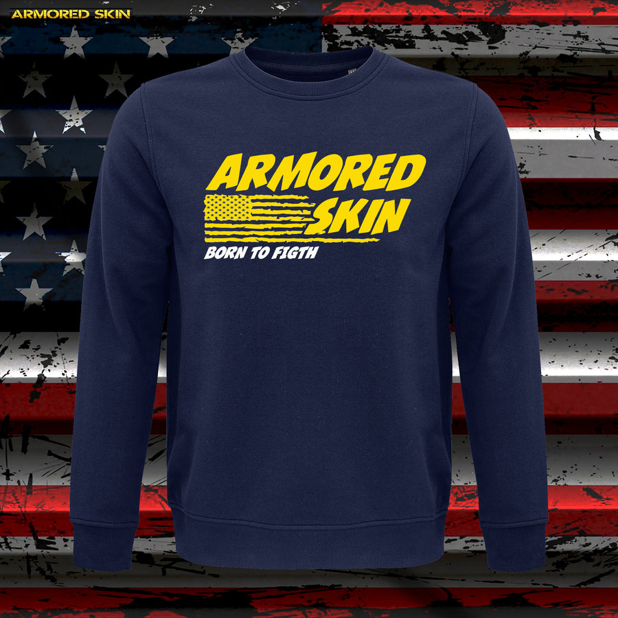 JERSEY ARMORED SKIN BORN TO FIGHT