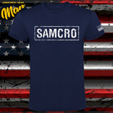 CAMISETA SAMCRO