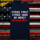 CAMISETA TIRANTE STRIKE FIRST COBRA KAI