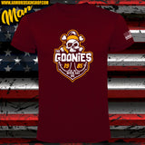 CAMISETA THE GOONIES NEVER SAY DIE