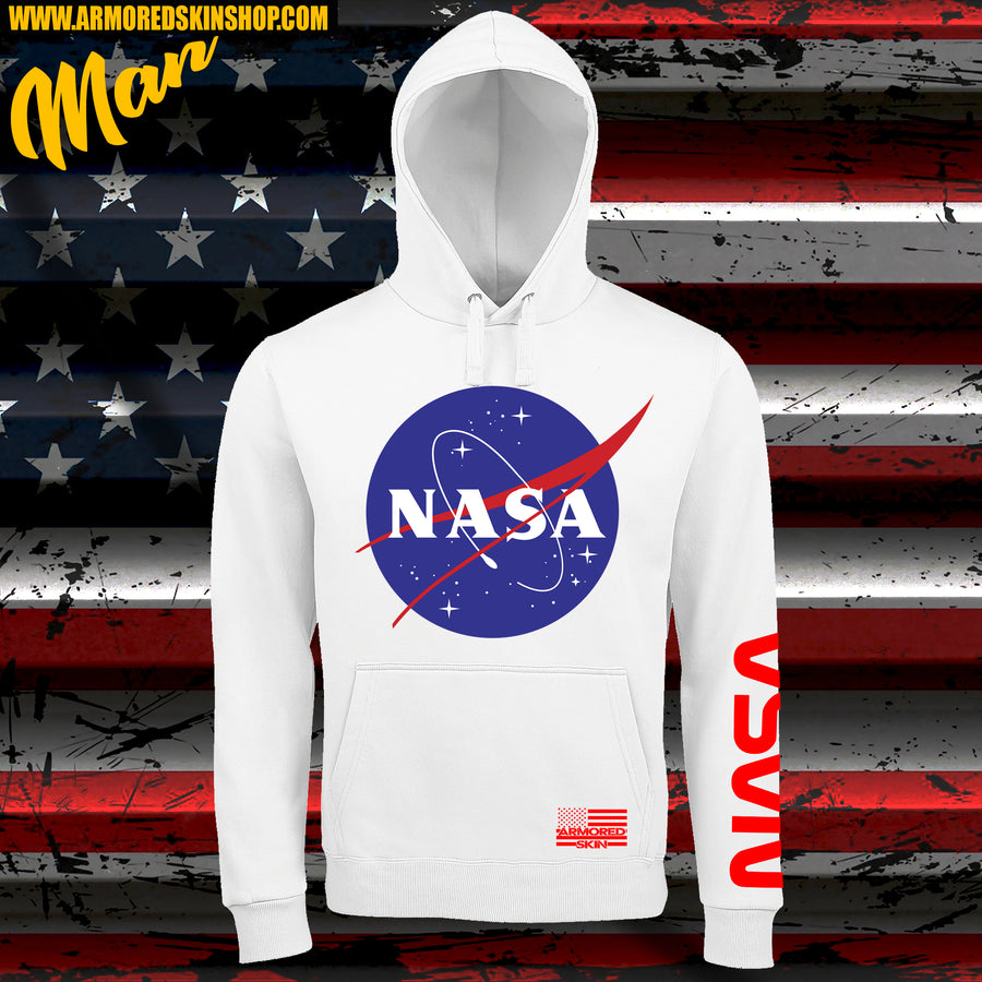 SUDADERA NASA
