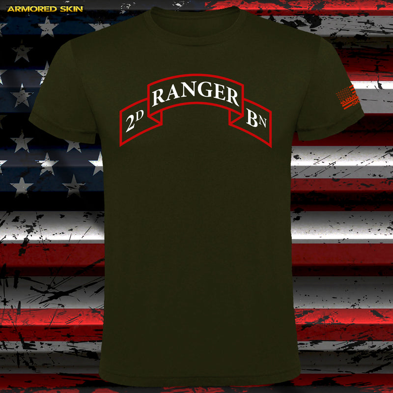 CAMISETA 2D RANGER
