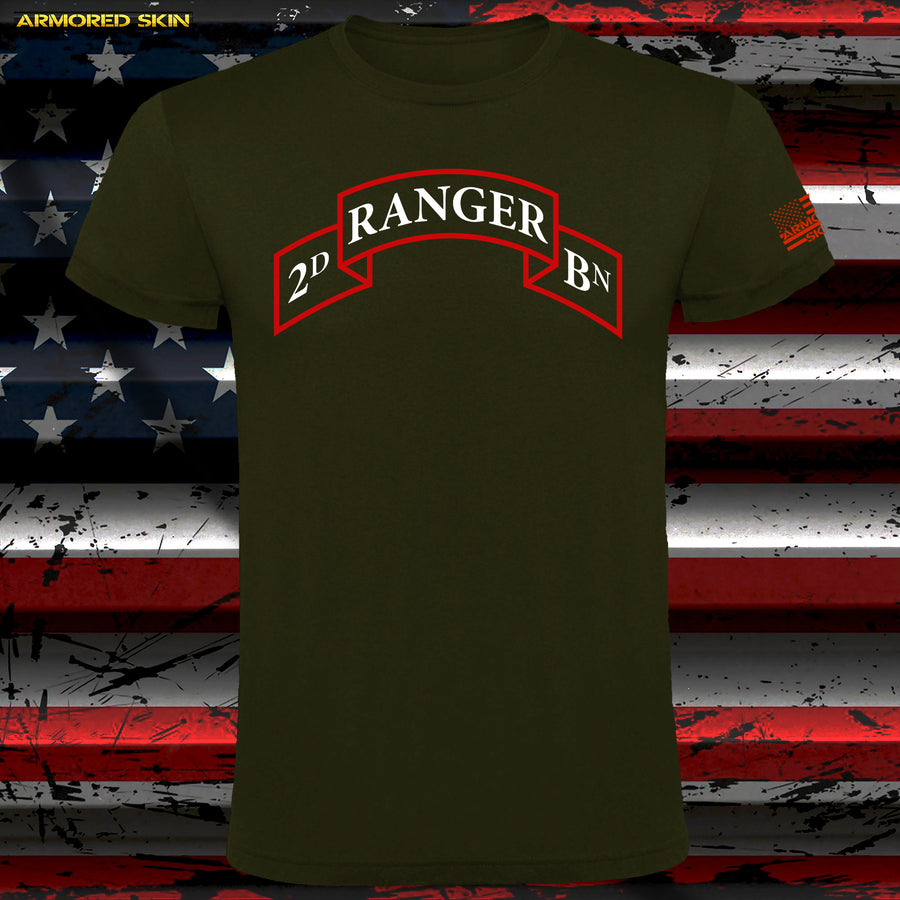 CAMISETA 2D RANGER