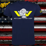 CAMISETA ALIEN WEYLAND FACE HUGGER