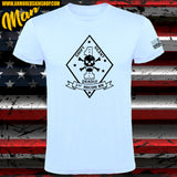 CAMISETA 1ST RECON MARINES