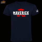 CAMISETA TOP GUN MAVERICK