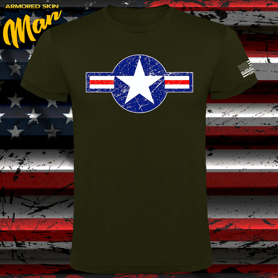 CAMISETA U.S AIR FORCE