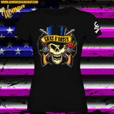 CAMISETA GUNS AND ROSES