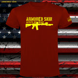 CAMISETA AMERICAN ALWAYS BE READY