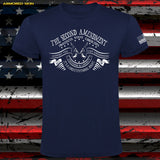 CAMISETA FREEDOM AND LIBERTY