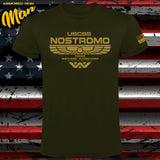 CAMISETA NOSTROMO