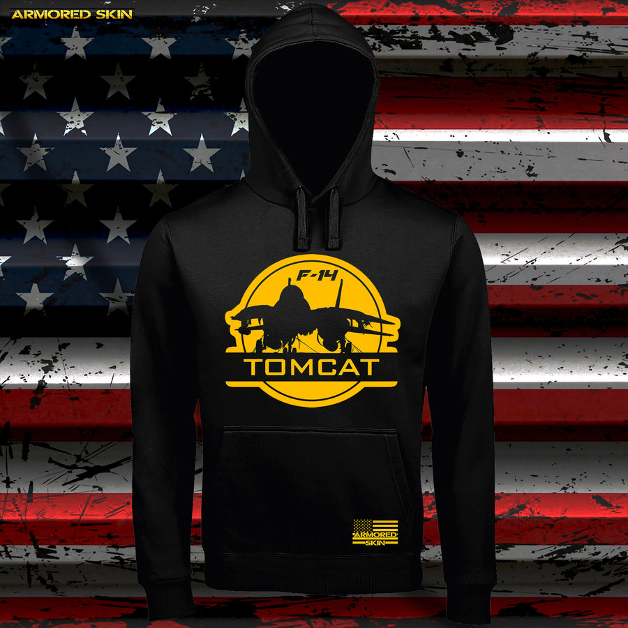 SUDADERA F-14 TOMCAT