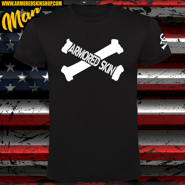 CAMISETA ARMORED SKIN BONES