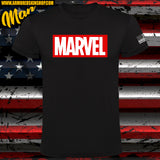 CAMISETA MARVEL