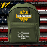 MOCHILA EDC 15L HARLEY DAVIDSON