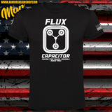 CAMISETA BACK TO THE FUTURE FLUX CAPACITOR