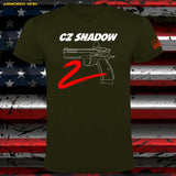 CAMISETA CZ SHADOW 2