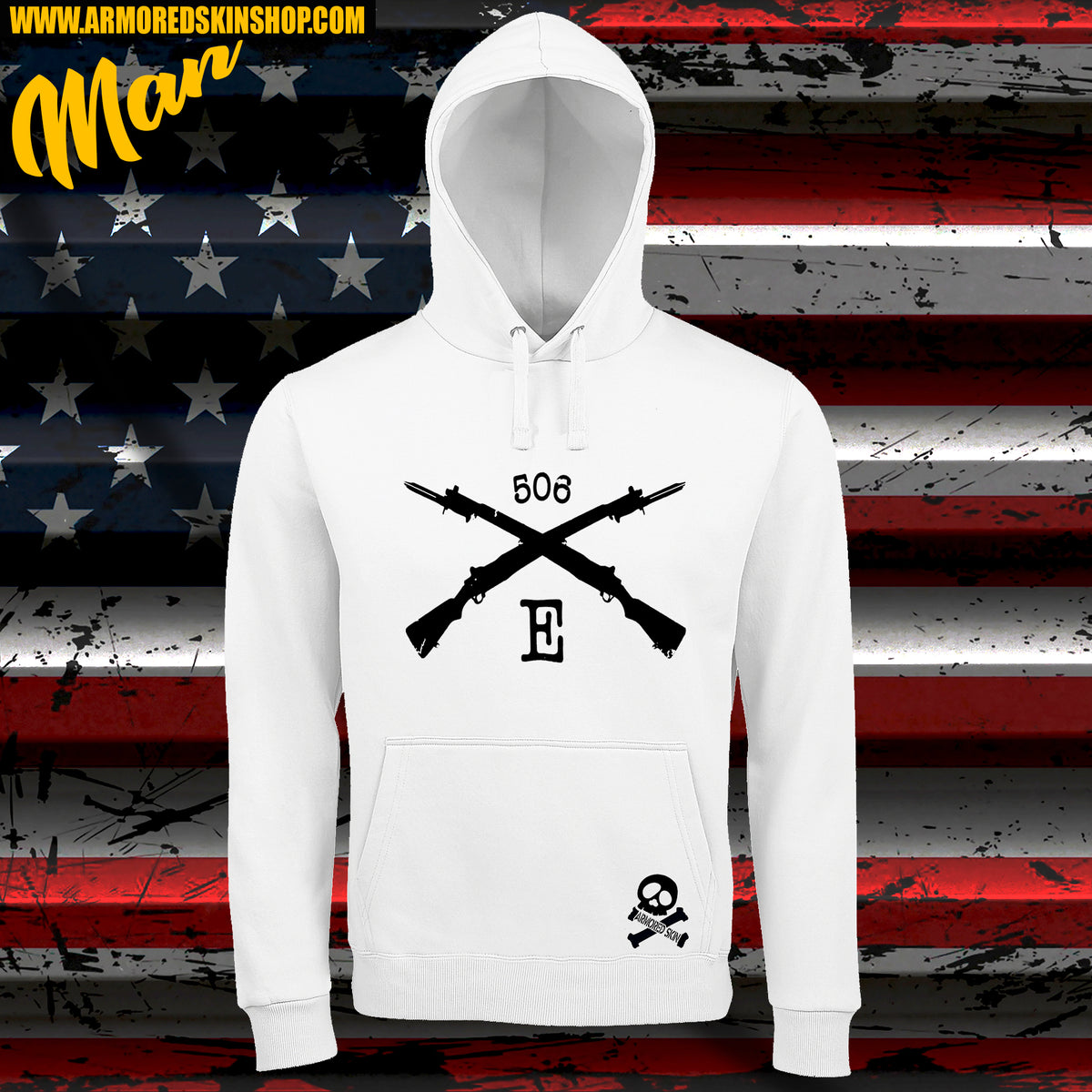 SUDADERA COMPAÑIA EASY