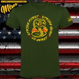 CAMISETA COBRA KAI NO MERCY V.2