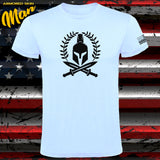 CAMISETA SPARTAN GOLD