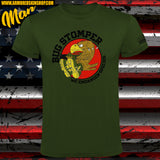 CAMISETA ALIENS BUG STOMPER