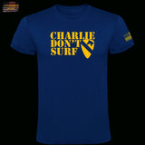 CAMISETA CHARLIE DONT SURF