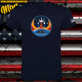 CAMISETA STAR WARS REBEL