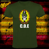 CAMISETA C.O.E