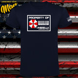 CAMISETA PROPERTY OF UMBRELLA