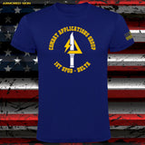 CAMISETA 1ST SFOD DELTA
