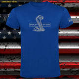 CAMISETA SHELBY GT500