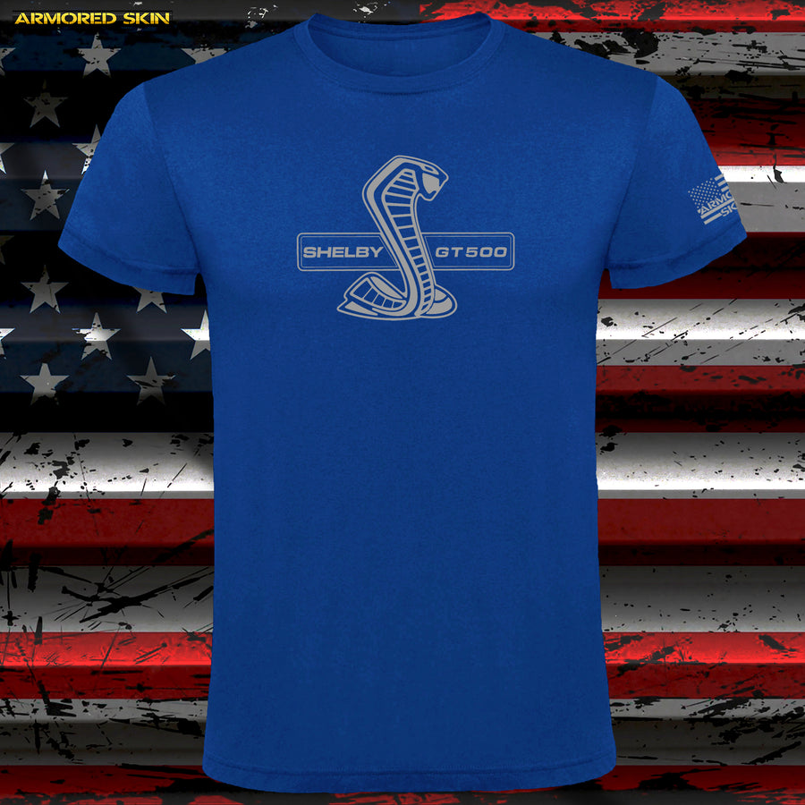 CAMISETA SHELBY GT500