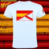 CAMISETA ESPAÑA CRUZ DE BORGOÑA