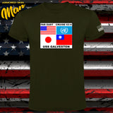 CAMISETA TOP GUN FAR EAST