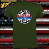 CAMISETA SHELBY COBRA 1962