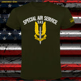 CAMISETA SAS