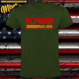 CAMISETA TRON FLYNNS ARCADE