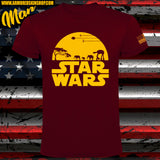 CAMISETA STAR WARS SAFARI