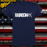 CAMISETA RAINBOW SIX