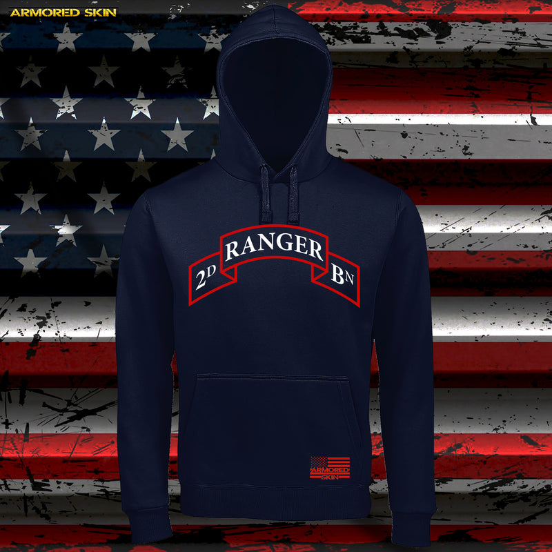 SUDADERA 2D RANGER