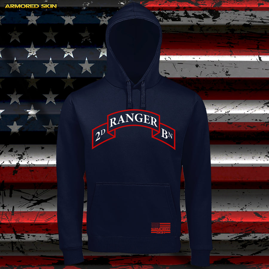 SUDADERA 2D RANGER
