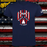 CAMISETA TOP GUN MAVERICK HELMET