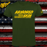 CAMISETA ARMORED SKIN SHOP.COM