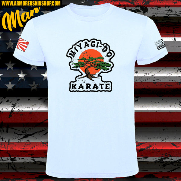 CAMISETA MIYAGI-DO KARATE