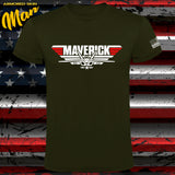 CAMISETA MAVERICK