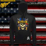 SUDADERA GUNS AND ROSES