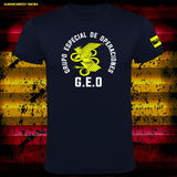 CAMISETA GRUPO ESPECIAL DE OPERACIONES