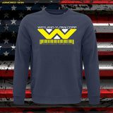 JERSEY WEYLAND YUTANI CORP BARCODE