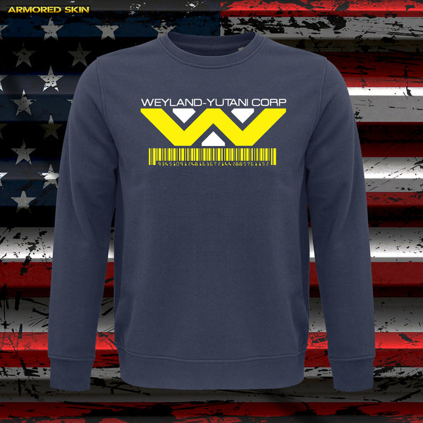 JERSEY WEYLAND YUTANI CORP BARCODE